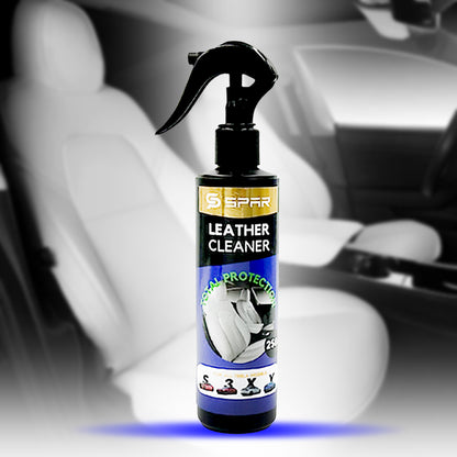 Premium Leather Cleaner for Tesla Model S/3/X/Y