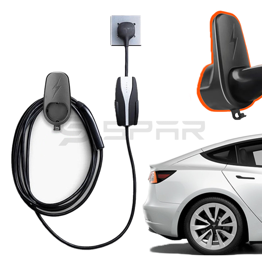 Charger Cable Holder for Tesla Model 3/Y