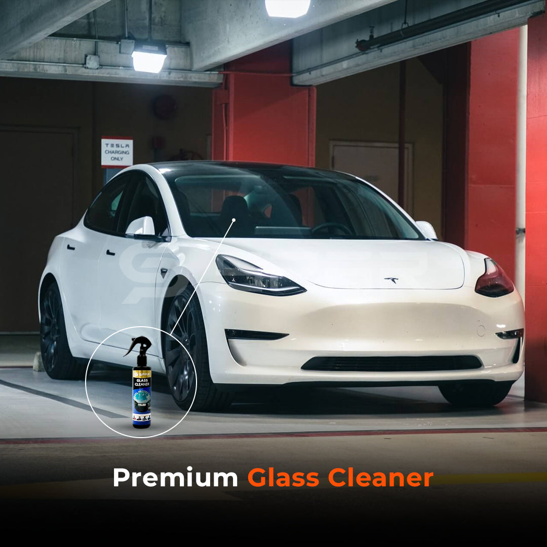 Premium Car Care Kit (5 pcs) for Tesla Model S/3/X/Y