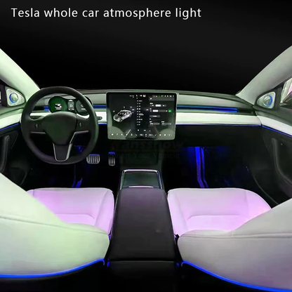 Thunder Ambient Lighting Kit for Tesla Model Y