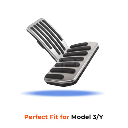 Aluminum Performance Pedal Covers for Tesla Model 3/Y