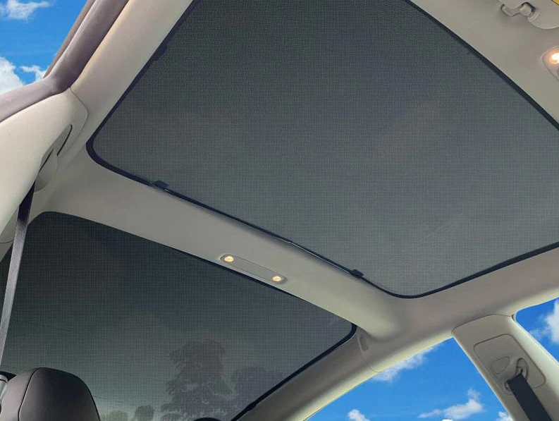 Anti-UV Insulated Sun Shade Set (7 pcs. set) for Tesla Model 3