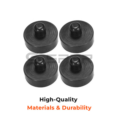 Jack Adapter Points Jackpad for Tesla Model S/3/X/Y