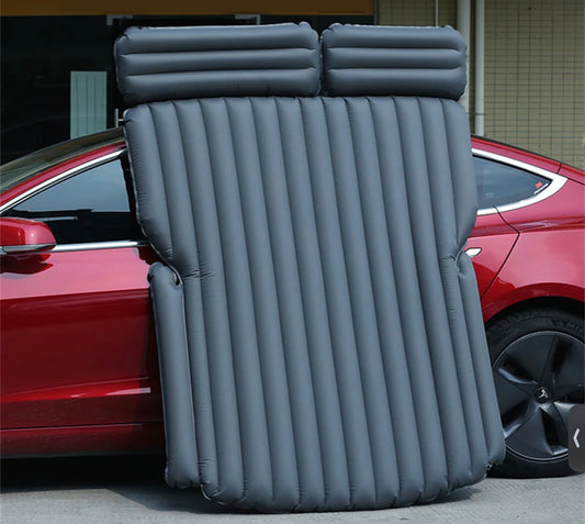 Portable Mattress with Air Charging Kit for Tesla Model S/3/X/Y