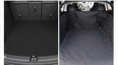 Trunk Interior Protection Mat for Tesla Model Y